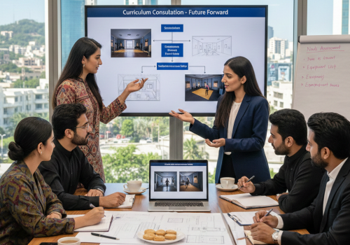 Curriculum consultation caa2