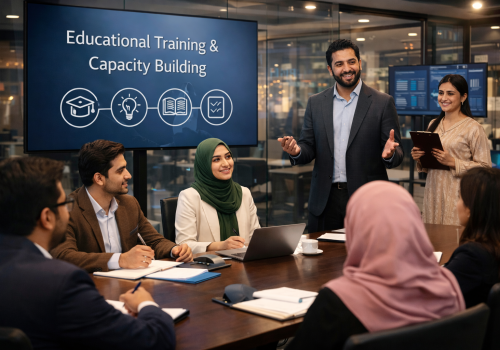 Educational Training home