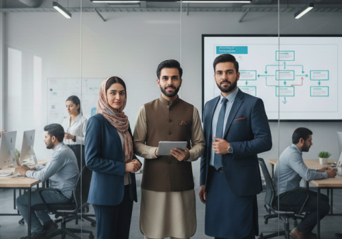 Governance structure fs1