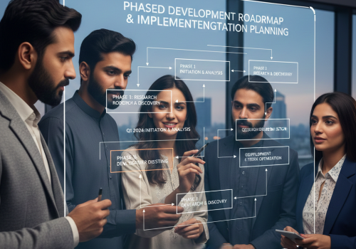 Phased development fs1