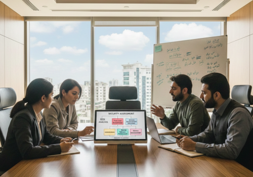 Security assessment ssa1