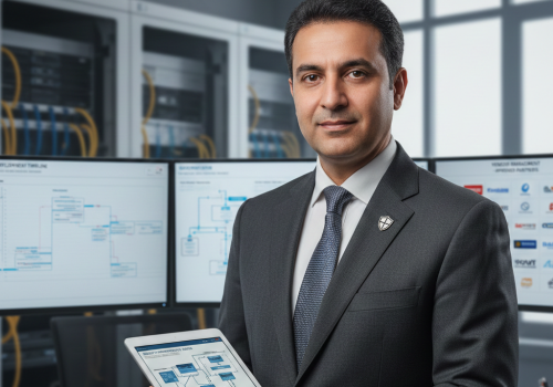 Security infrastructure ssa1