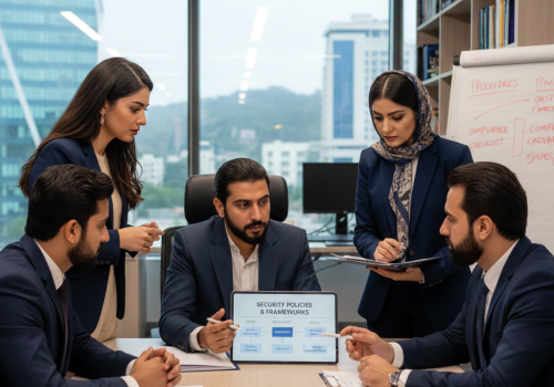 Security policies ssa1