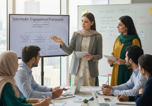 Stakeholder engagement fs1